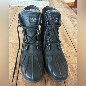 Ugg waterproof winter boots